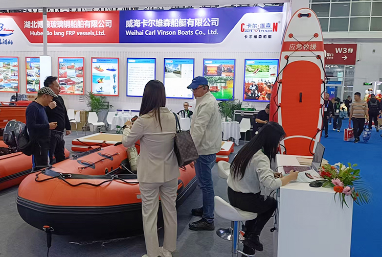 Примите участие в рыболовной выставке в Сан-Паулу, Бразилия, в марте 2025 года.