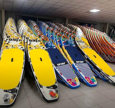 Складирование продукции