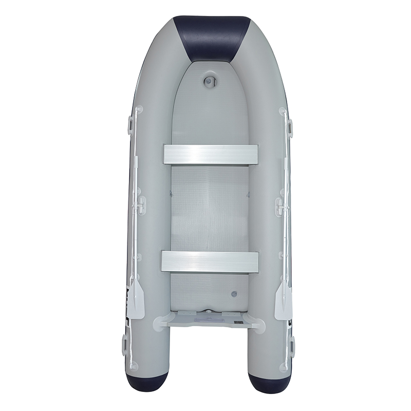 ОНЕРНЫЕ ЛОДКИ С ПОЛОМ ВОЗДУШНОЙ ПАЛУБЫ