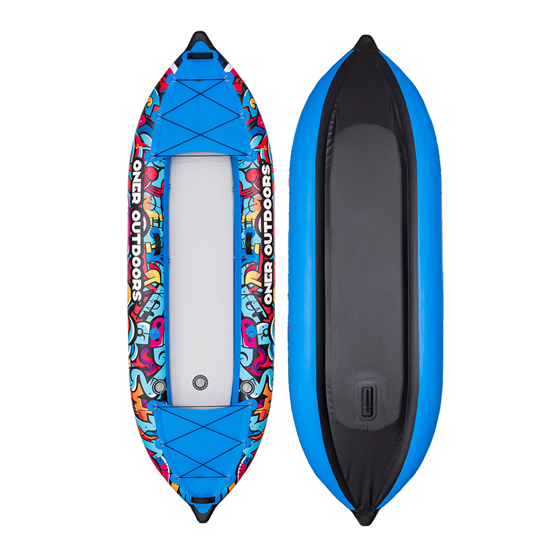 ПОНТОННЫЙ КАЯК