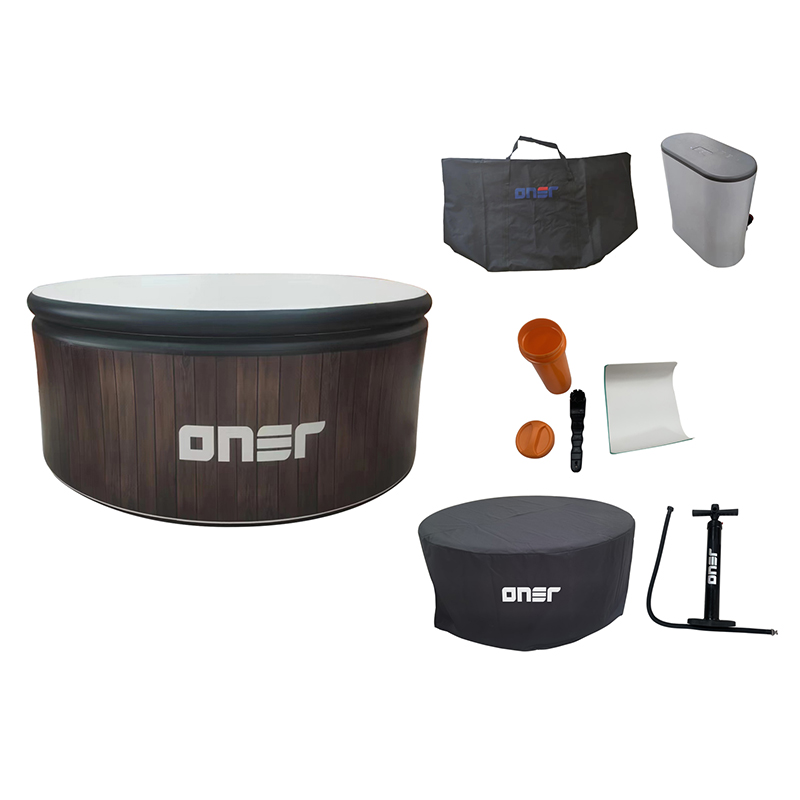 НАДУВНАЯ ГИДРОМАССАЖНАЯ ВАННА